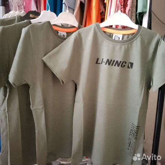 Футболка детская