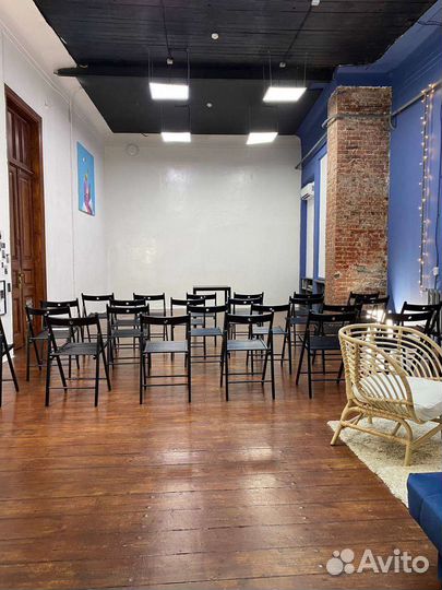 Аренда пространства для мероприятий