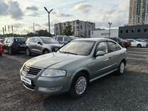 Nissan Almera Classic 1.6 MT, 2007, 304 800 км, с пробегом, цена 394 000 руб.