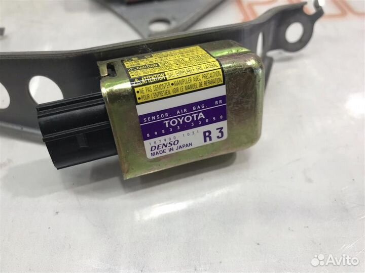 Блок управления AIR BAG Toyota Windom (MCV30) 200