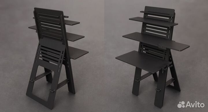 Стол регулируемый по высоте