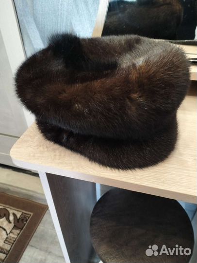 Шапка мужская