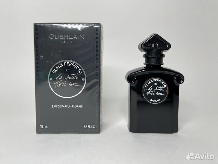 Guerlain - La Petite Robe Noir Black Perfecto