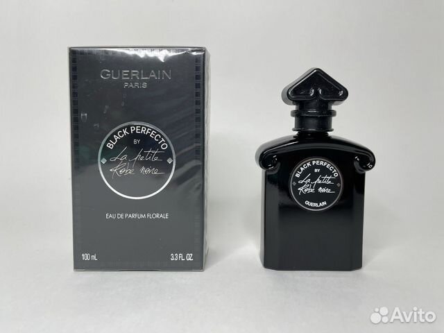 Guerlain - La Petite Robe Noir Black Perfecto
