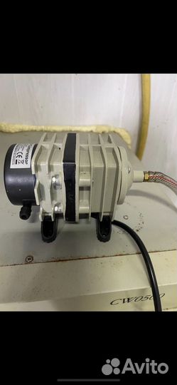 Чиллер для охлаждения воды