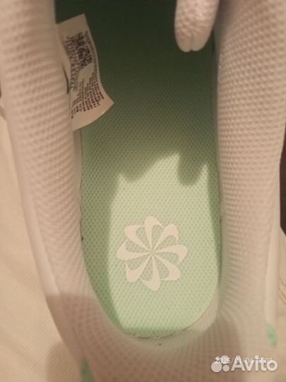 Кроссовки Nike Court Vision Lo Mint 8US 41EUR