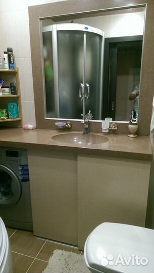 Столешницы из искусственного камня