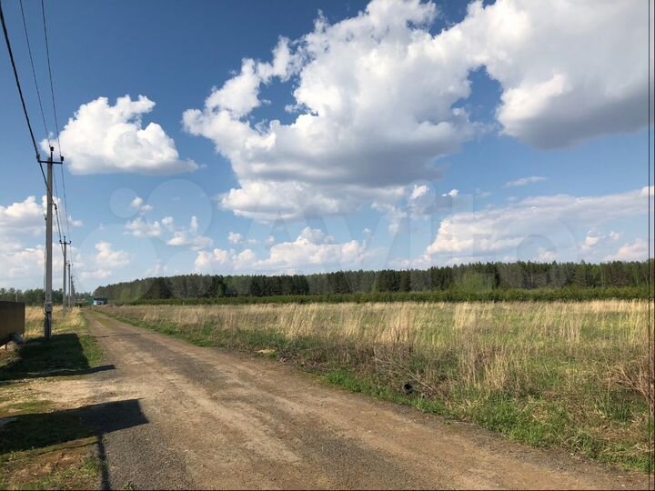 Участок 5,2 сот. (ИЖС)