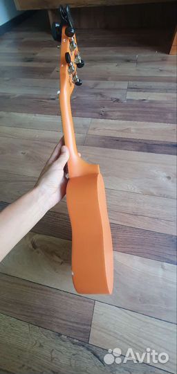 Укулеле veston KUS 25 BUS+тюнер