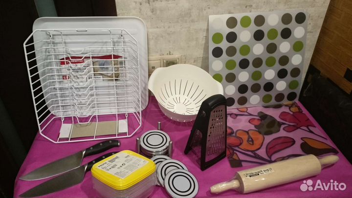 Кухонная утварь IKEA