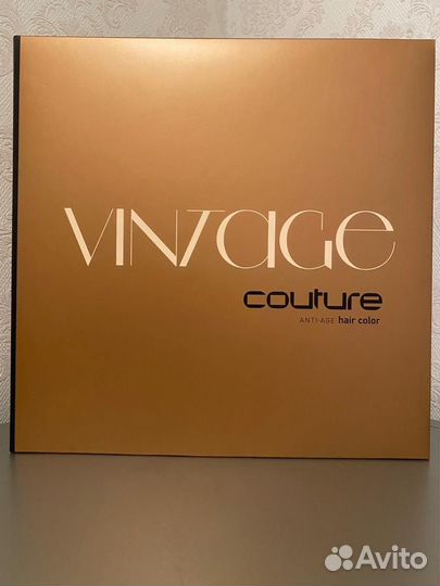 Палитра красок для волос новые и бу разных брендов