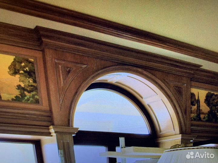 Мебель на заказ - арки, двери