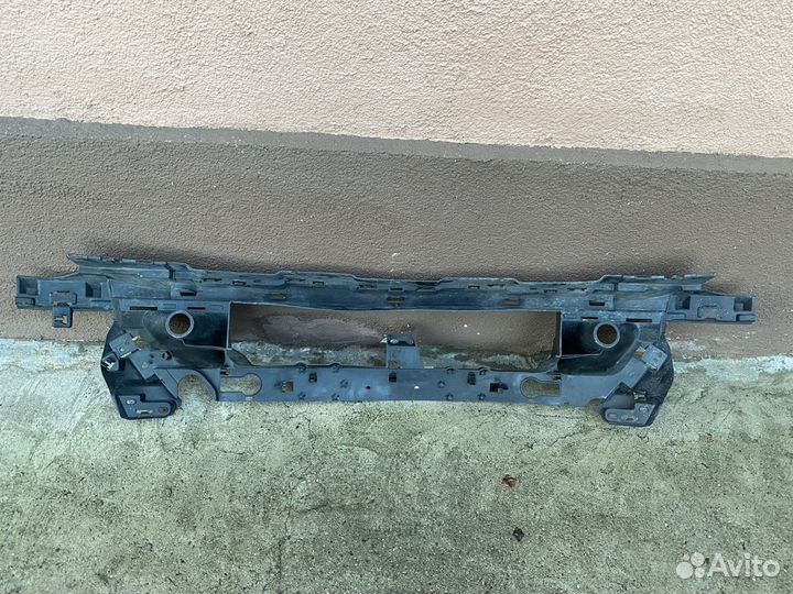 Mercedes GLE w292 каркас бампера