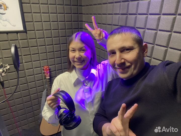 Аранжировки,запись вокала, видеосьемка, поющий Dj