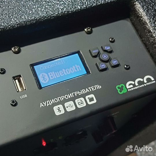 Акустическая система ECO flamenco