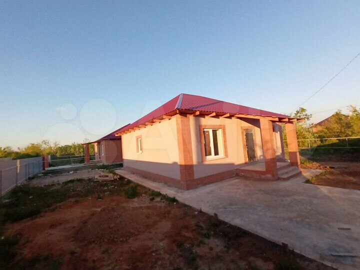 Дом 81 м² на участке 5 сот.