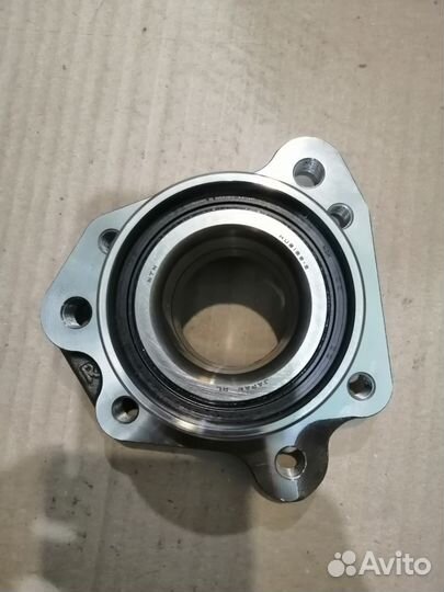 Ступица зад. правая Honda CR-V 96-01 (лев. руль)