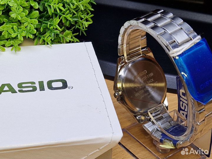 Часы Casio мужские