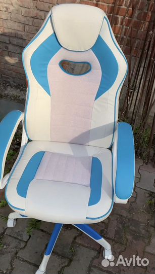 Игровое Кресло Chairman game 16