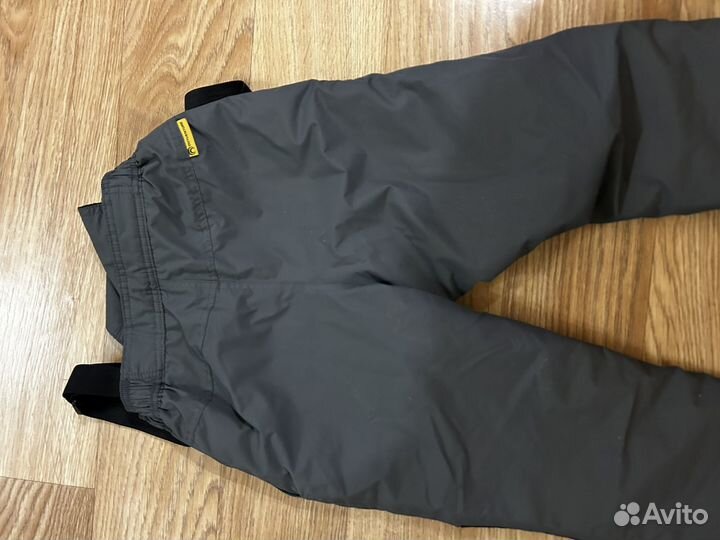 Брюки горнолыжные