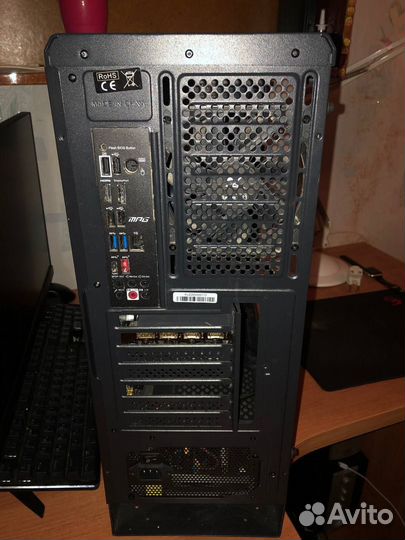 Игровой пк