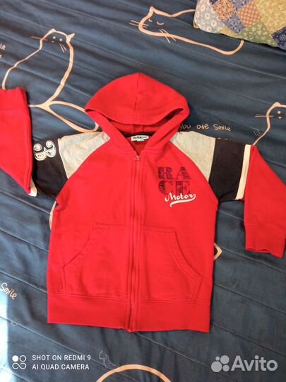 Одежда 5-6 лет
