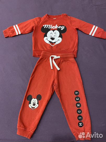 Костюм для мальчика 92размер