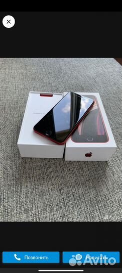 iPhone SE (2020), 64 ГБ