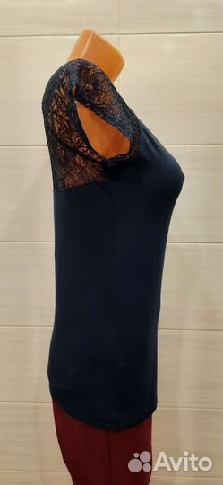 Кофточки женские с кружевом р. 44-46