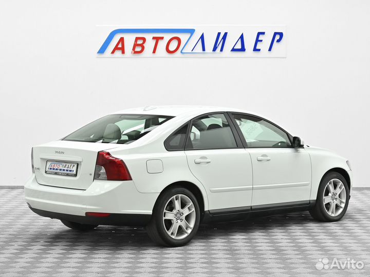 Volvo S40 1.8 МТ, 2007, 173 000 км