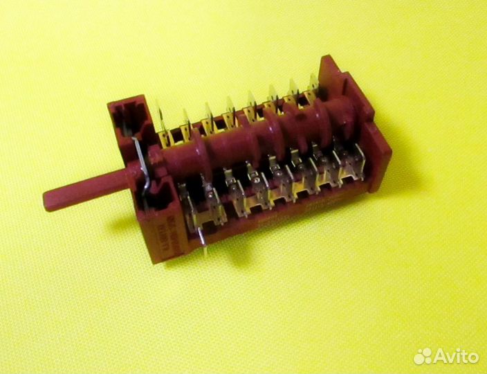 Запчасти для плит, духовок, варочных поверхностей