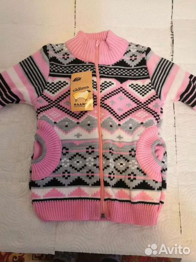 Джемпер детский