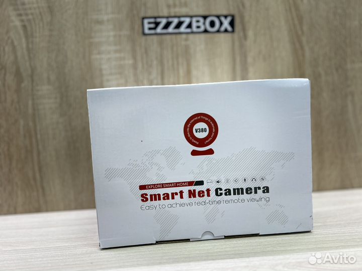 Камера видеонаблюденияна солнечной батарее SMART