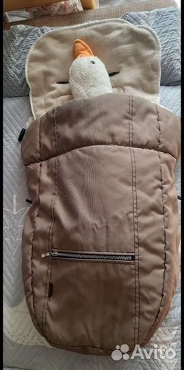 Конверт трансформер зима/лето hartan