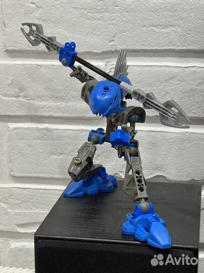 Lego bionicle rahkshi Гуурак - 8590