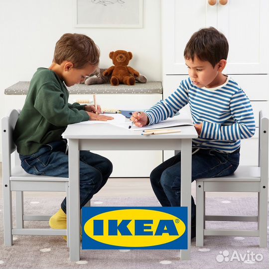 Детский стул IKEA