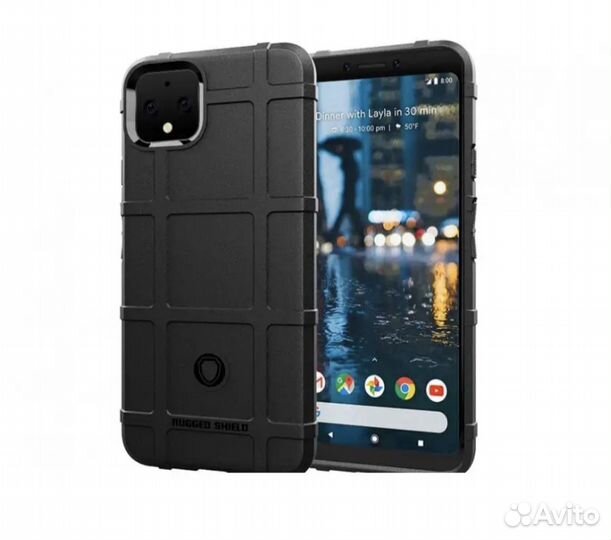 Чехол на Google pixel 4 xl