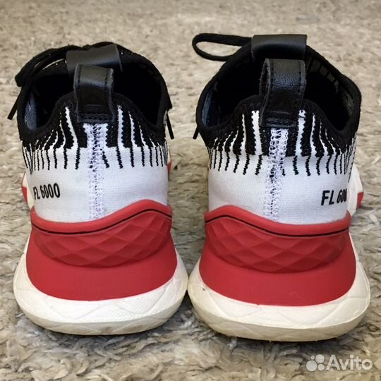 Кроссовки Reebok FL 6000, размер 46 (47 EU)