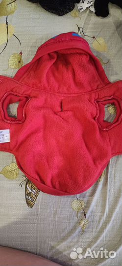 Зимний костюм для собак