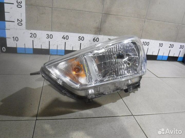 Фара левая Hyundai Creta GS