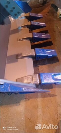 Koвш для JCB JS220 JS210