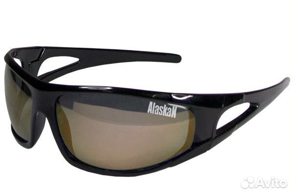 Поляризационные очки Alaskan AG19-02 Yukon brown