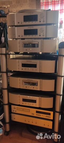 Marantz SA-11S1,SA-11S2,SA-15S1