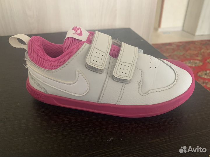 Кроссовки nike для девочки