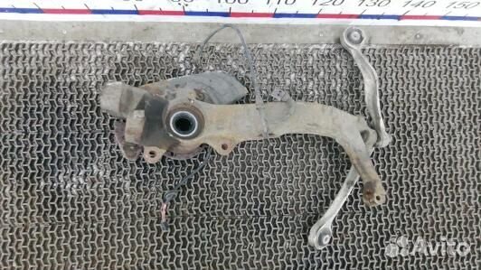 Ступица передняя правая audi A6 C5 Allroad (CEA32N