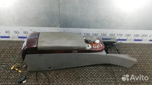 Подлокотник центральный mercedes benz S-class W221