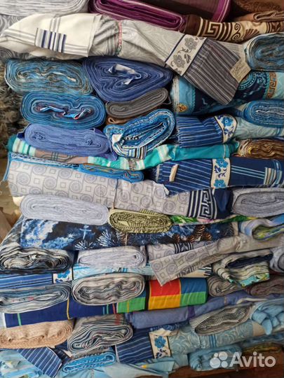 Лоскут мерный бязи (150)