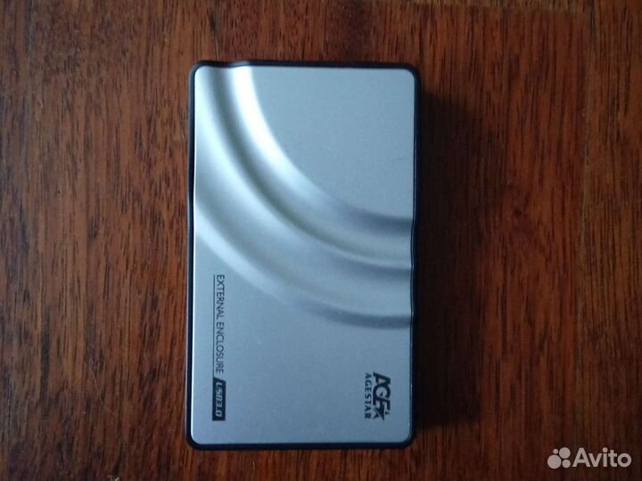 Внешний жесткий диск 320 G'B