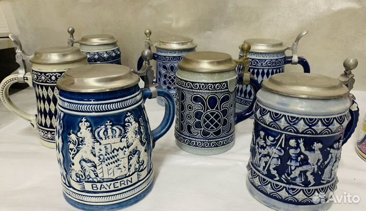 Пивная кружка германия