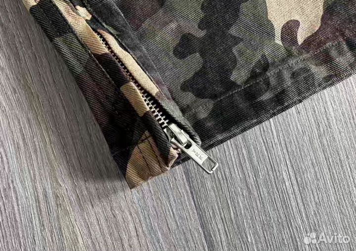 Штаны Grailz Project G/R Camo Pants